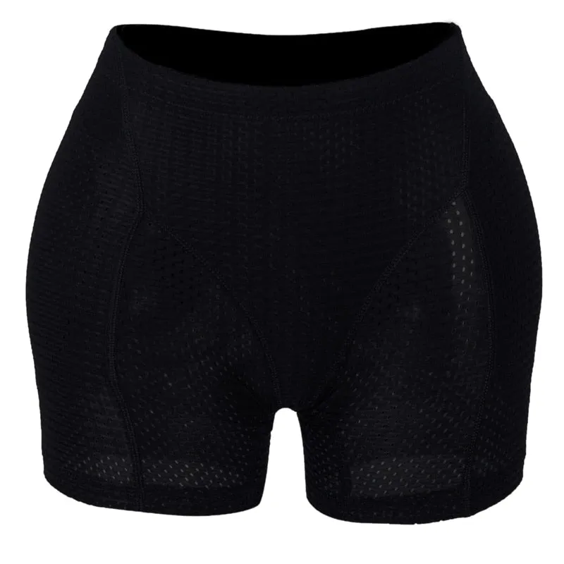 Seamless Sexy Women's Hip-up Padded Panty For Shapping Body