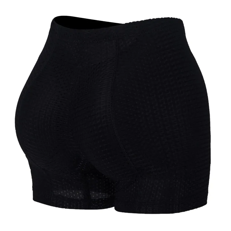 Seamless Sexy Women's Hip-up Padded Panty For Shapping Body