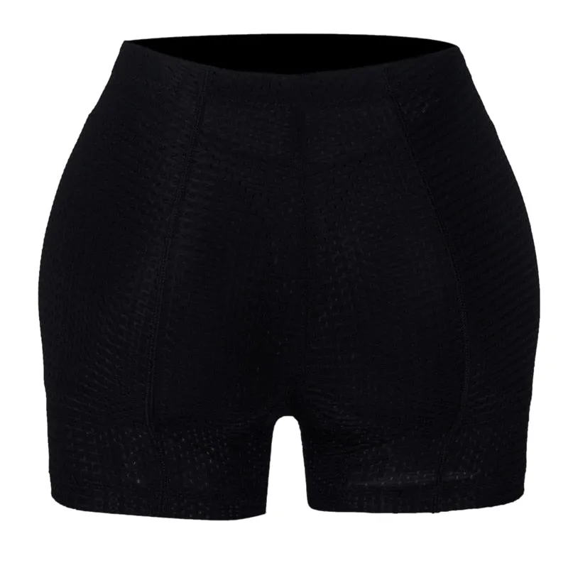 Seamless Sexy Women's Hip-up Padded Panty For Shapping Body