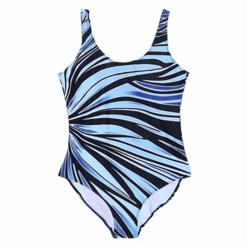 Sexy Female Body Closed Swimsuits Plus Size One Piece