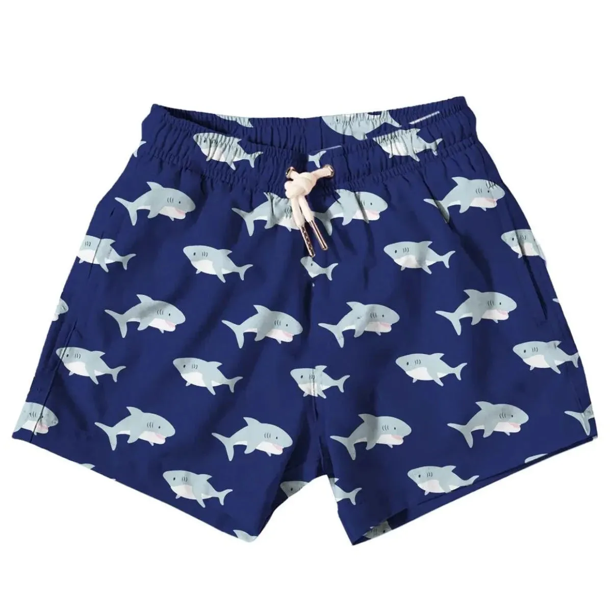 Sharkies Swim Trunks