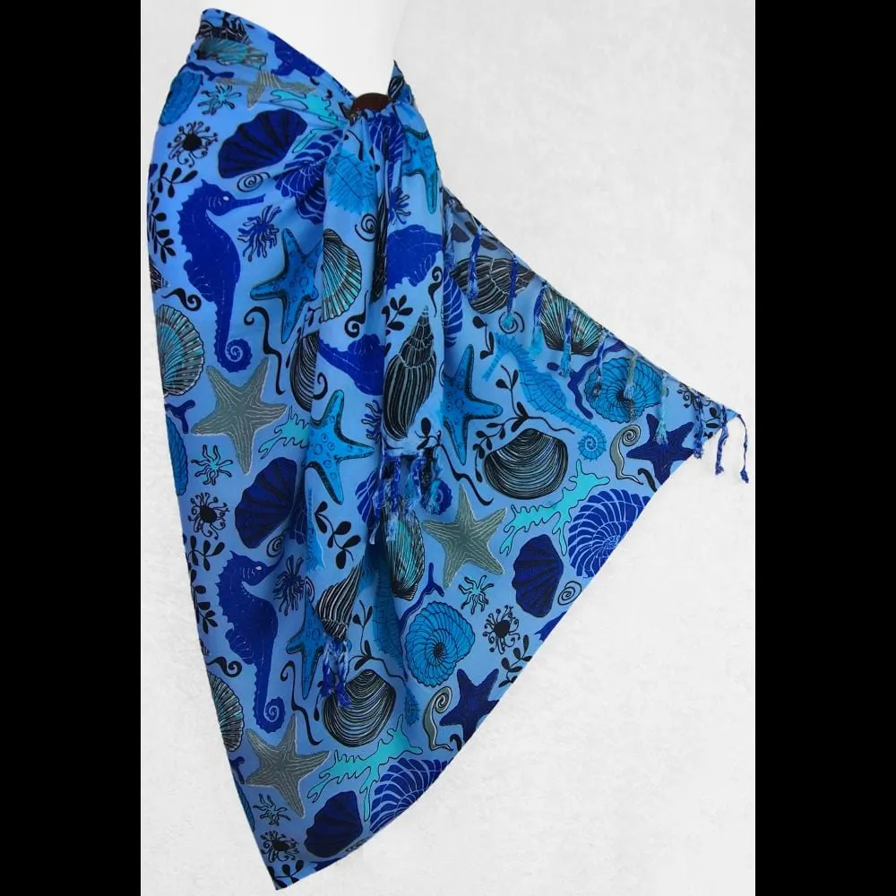 Shells Sarongs