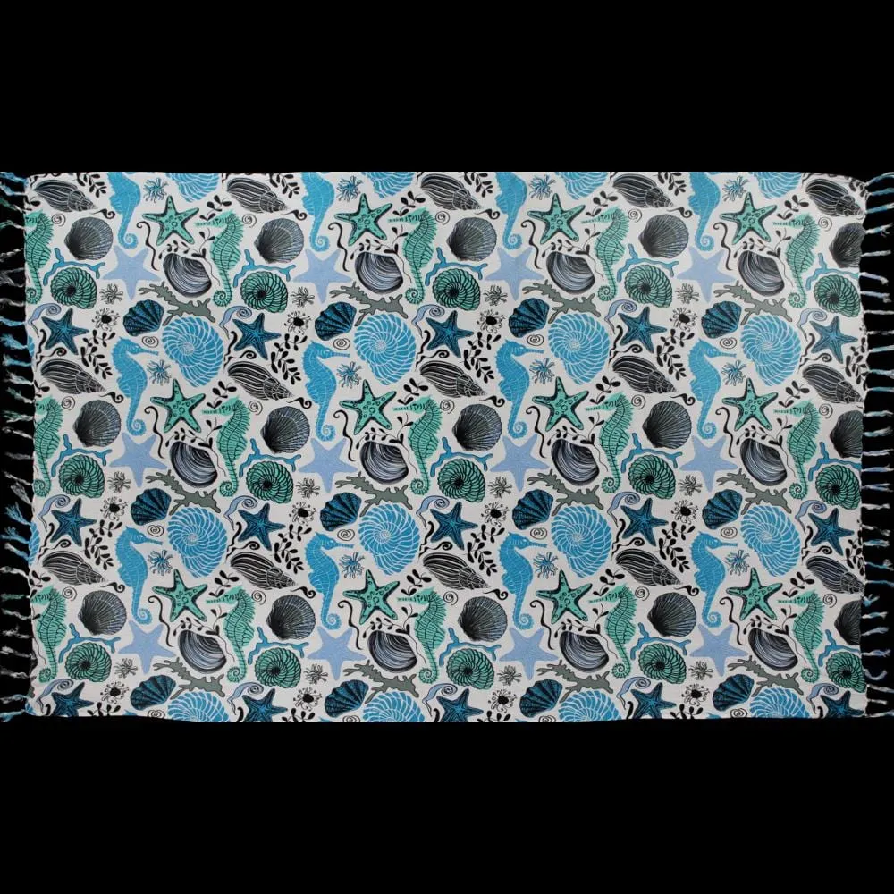 Shells Sarongs