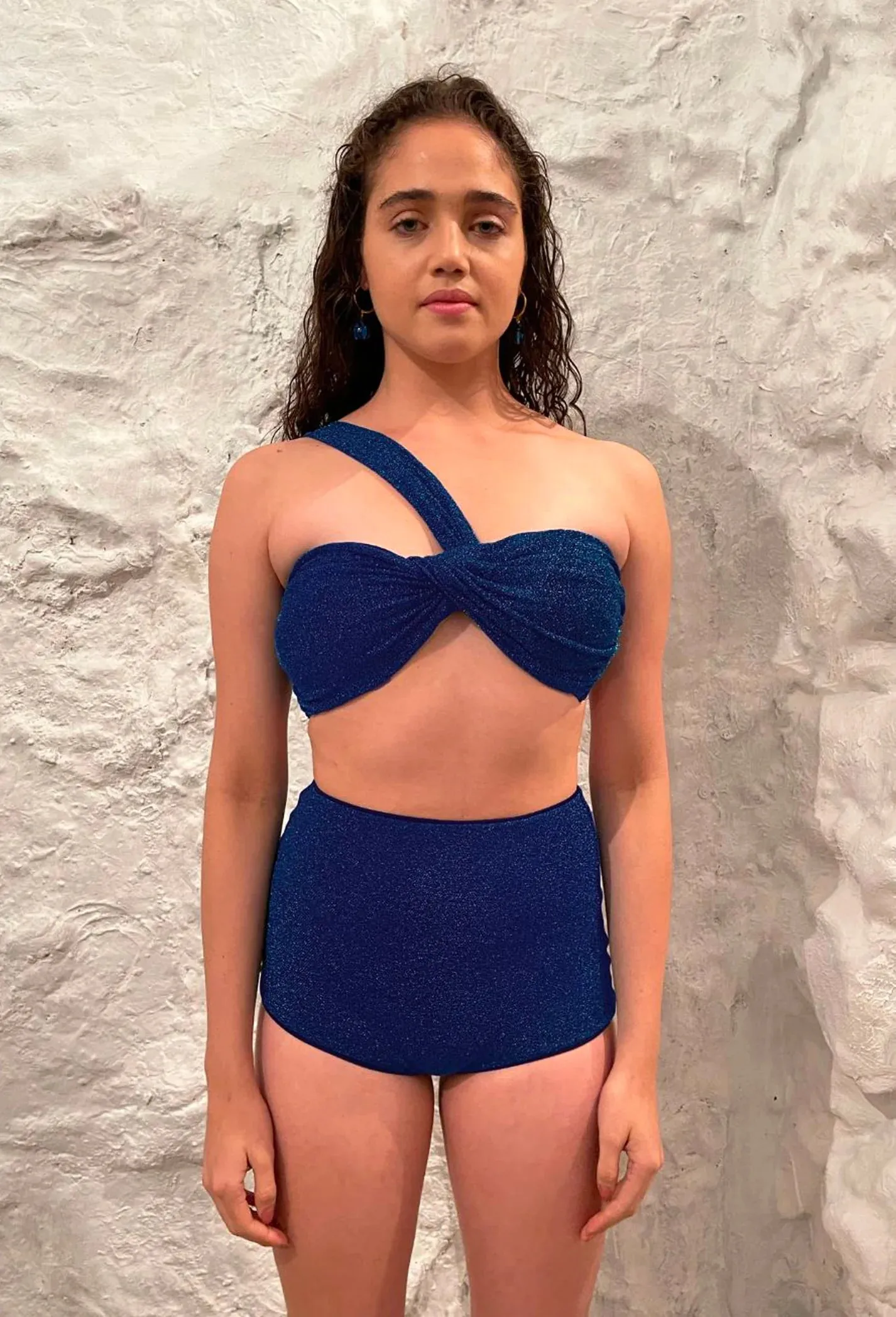 Shimmer Swim Bottoms