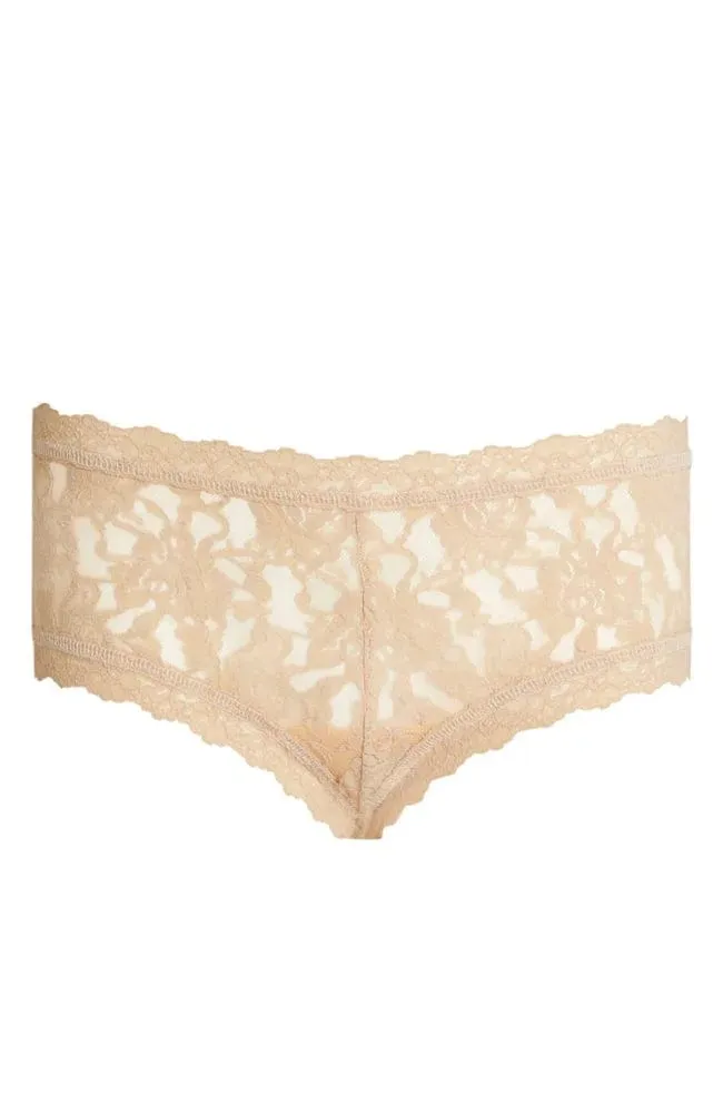 Signature Lace Boyshort 3 Pack