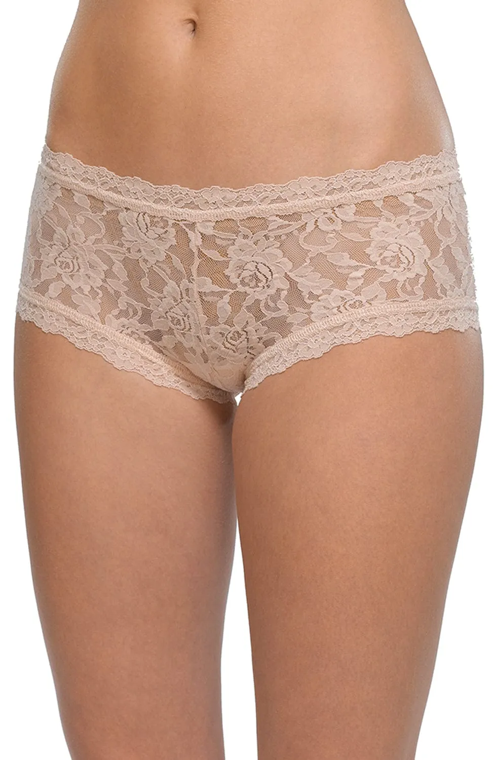 Signature Lace Boyshort 3 Pack