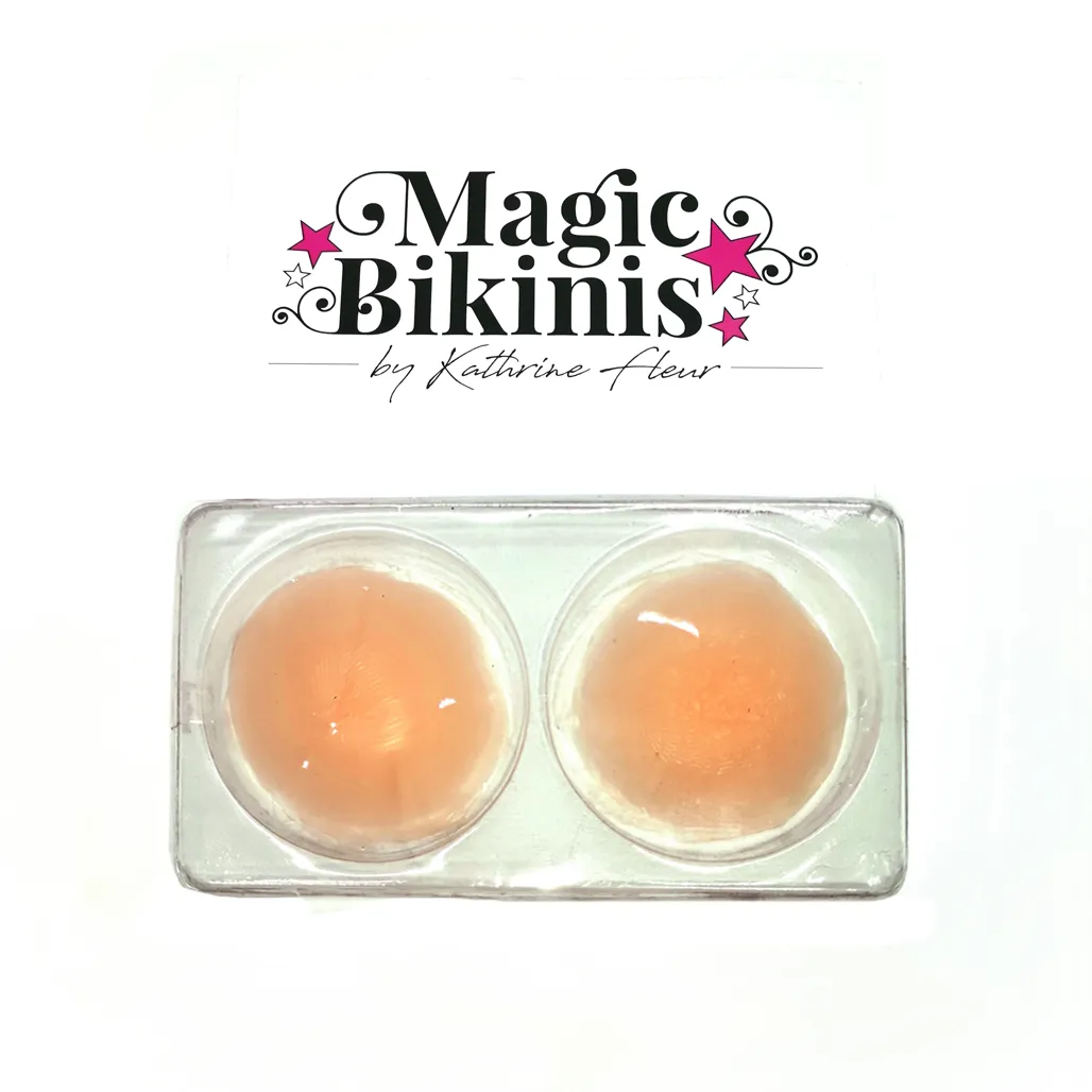 Silicone Nipple Covers