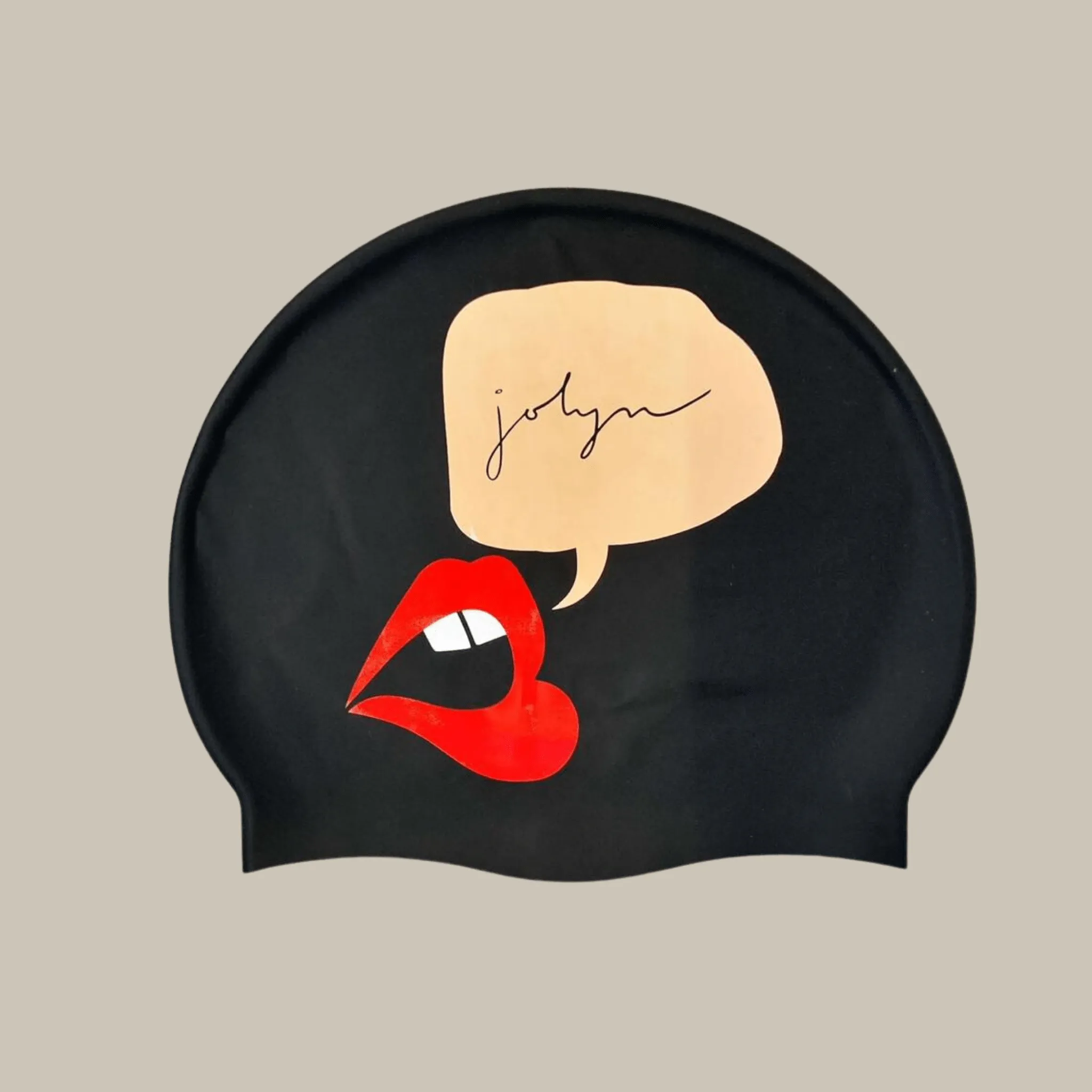 Silicone Swim Caps