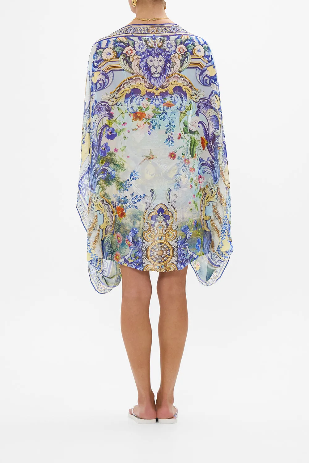 SILK SHRUG WALL TO WALL WONDERS