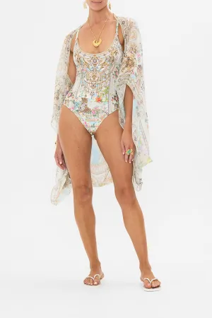 SILK SHRUG WE ALWAYS HAVE ALEXANDRIA