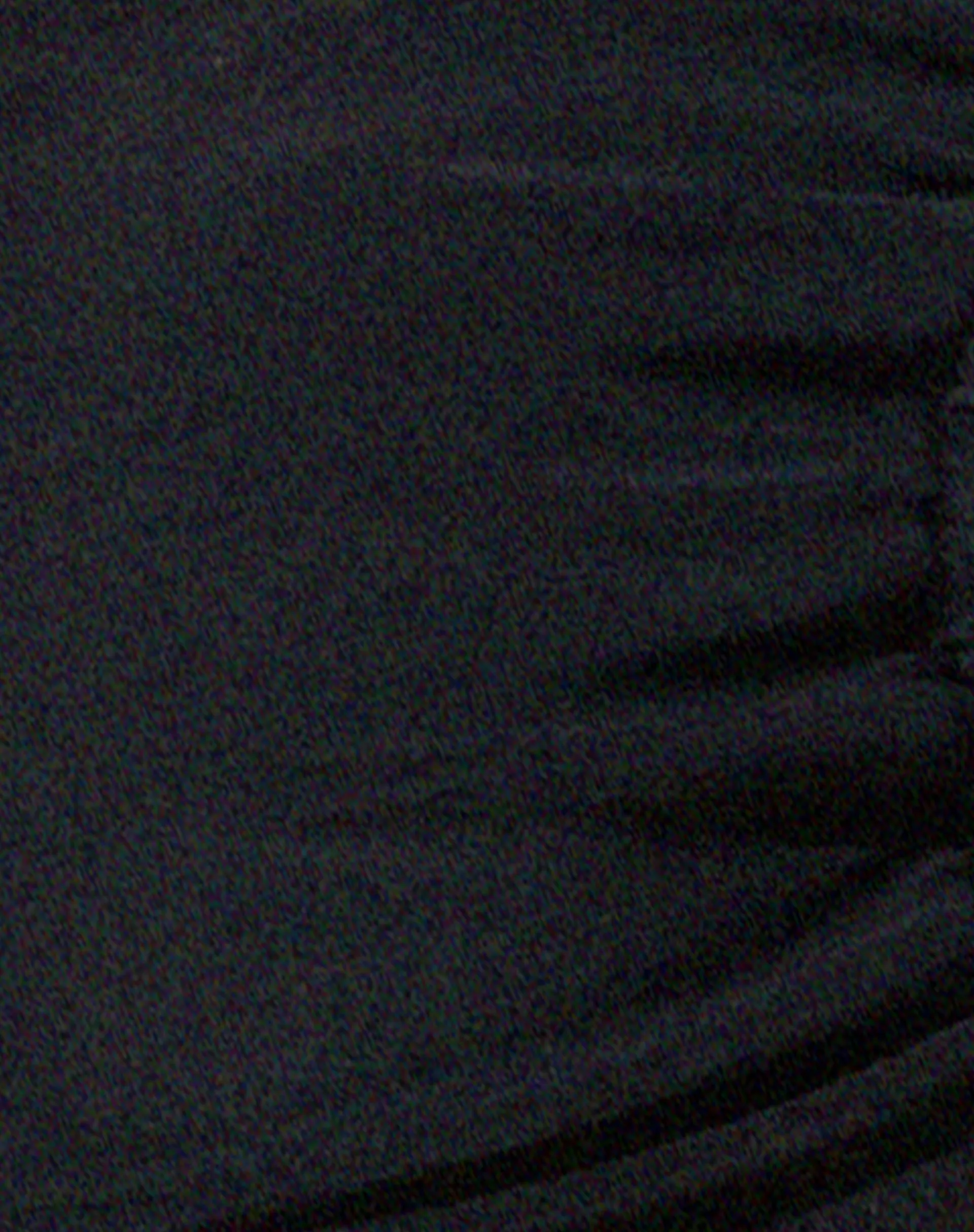 Simia Bikini Top in Black