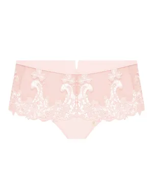 Simone Perele Pink Nude Saga Boyshort Panty