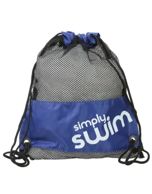 Simply Swim Poolside Mesh Swim Bag