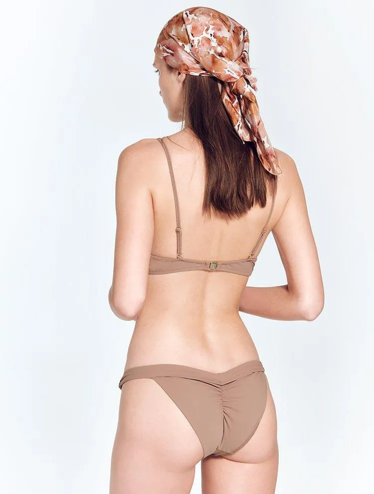 Skylar Nude Bikini Top
