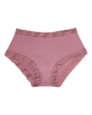 SL303 Mesa Rose Modal Lace Bikinis 3 Pack
