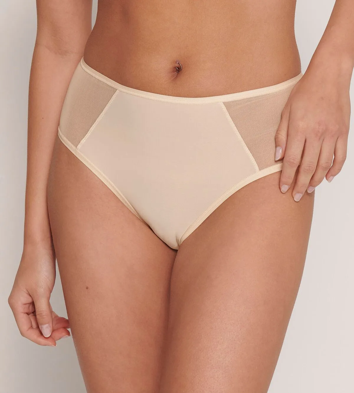 Sloggi - Soft Adapt - High Waist Briefs - Sale