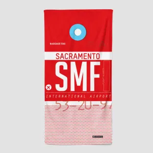 SMF - Beach Towel