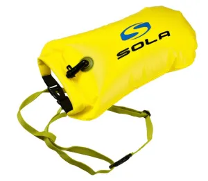 Sola Inflatable Dry / Swim Bag 20L