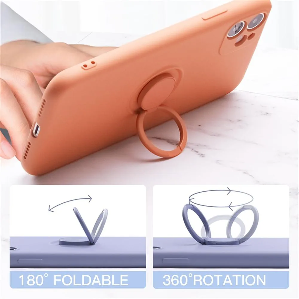 Solid Candy Case   Stand & Strap