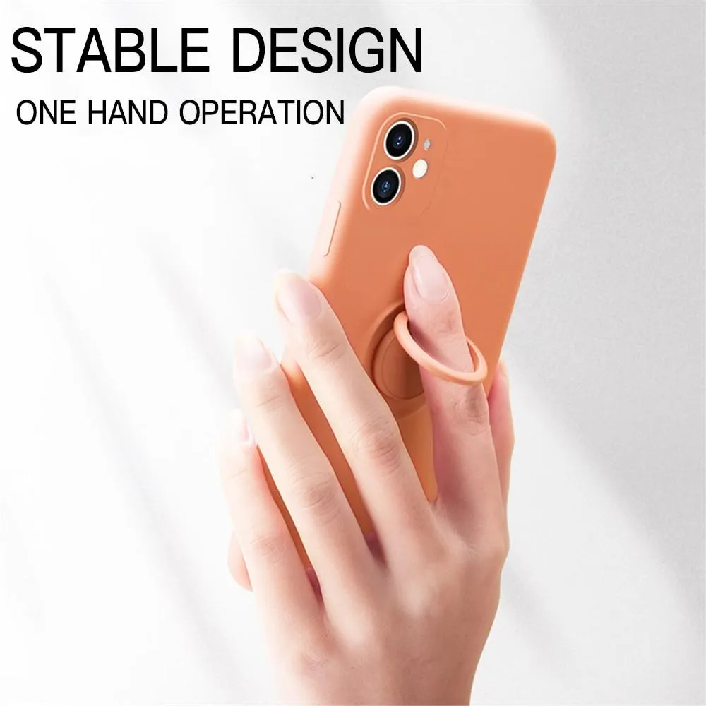 Solid Candy Case   Stand & Strap
