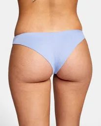 Solid Cheeky Bikini Bottoms (Past Season)