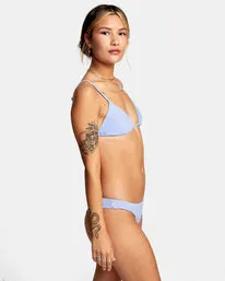 Solid Cheeky Bikini Bottoms (Past Season)