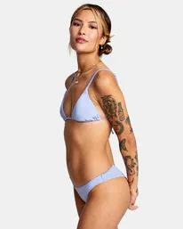 Solid Cheeky Bikini Bottoms (Past Season)