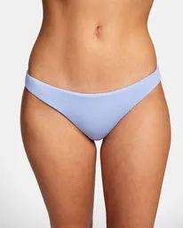Solid Cheeky Bikini Bottoms (Past Season)