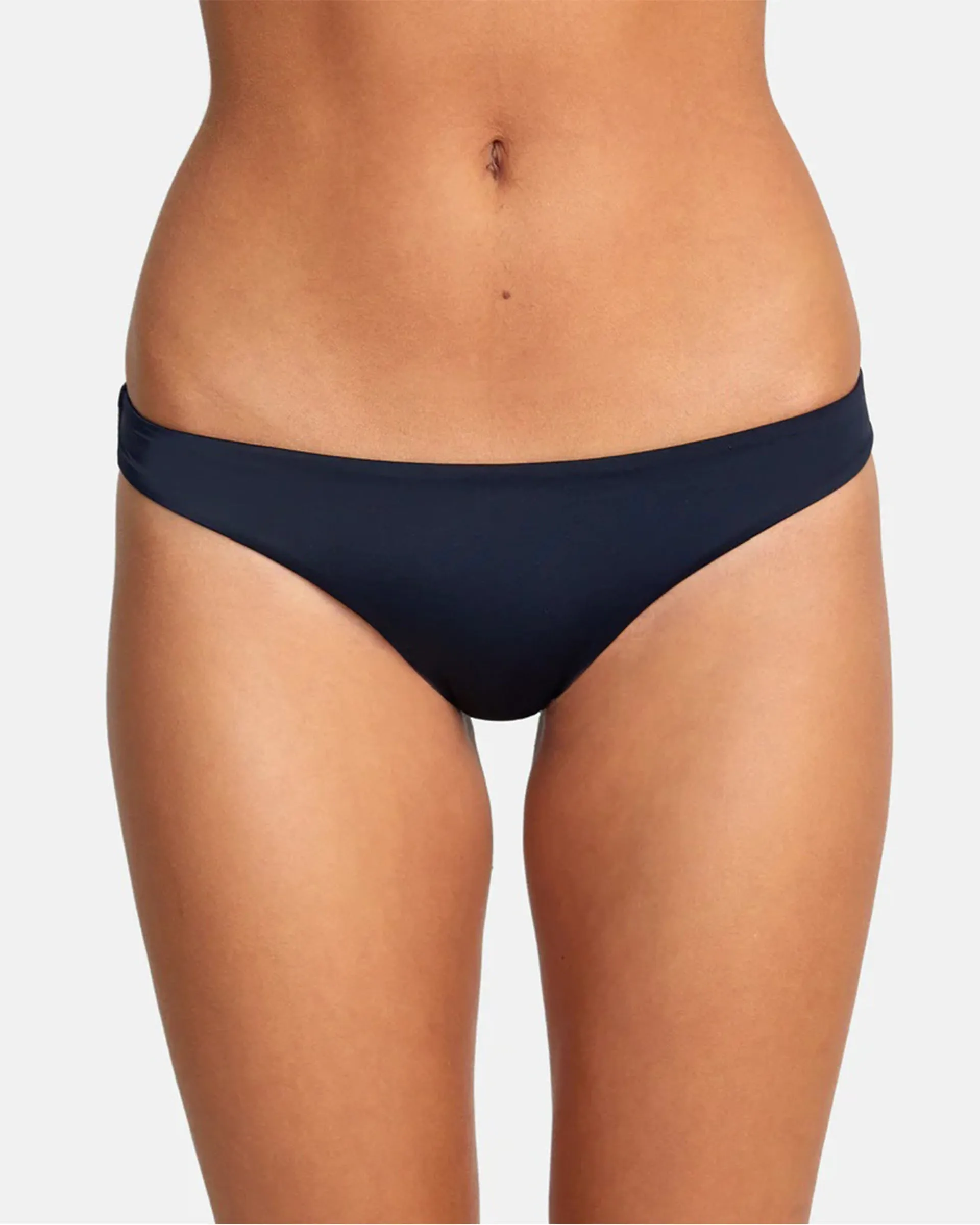 Solid Cheeky Bikini Bottoms (Past Season)