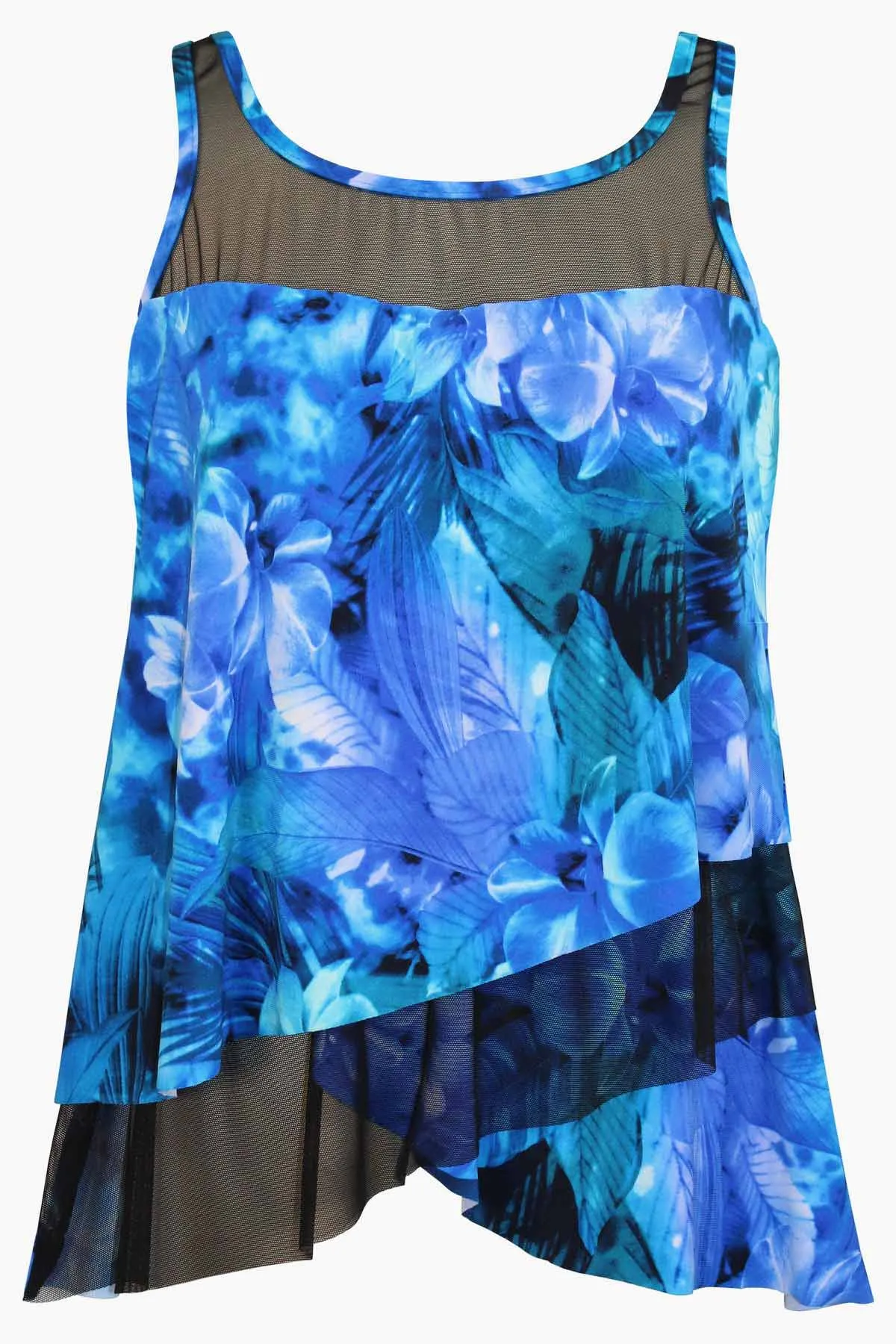 Sous Marine Mirage Tankini Top