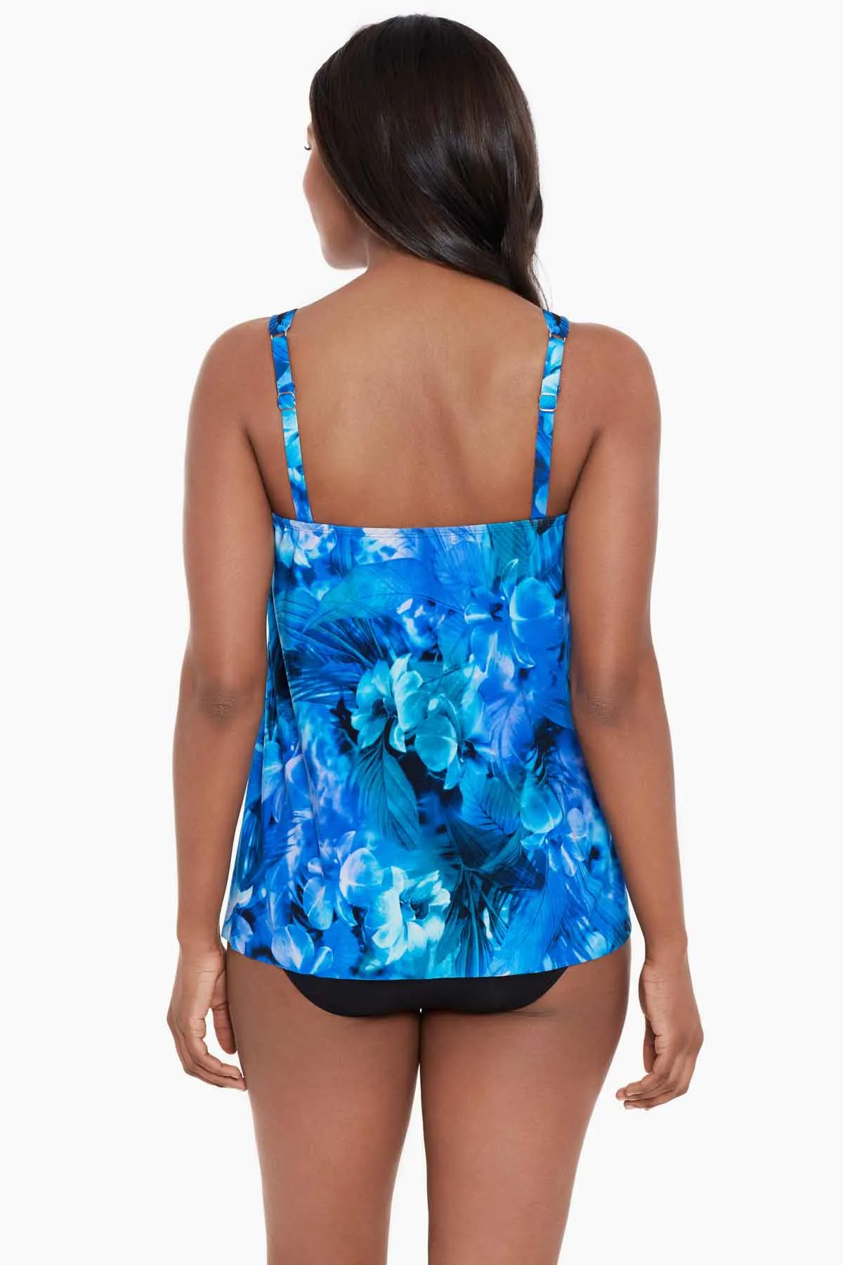 Sous Marine Mirage Tankini Top