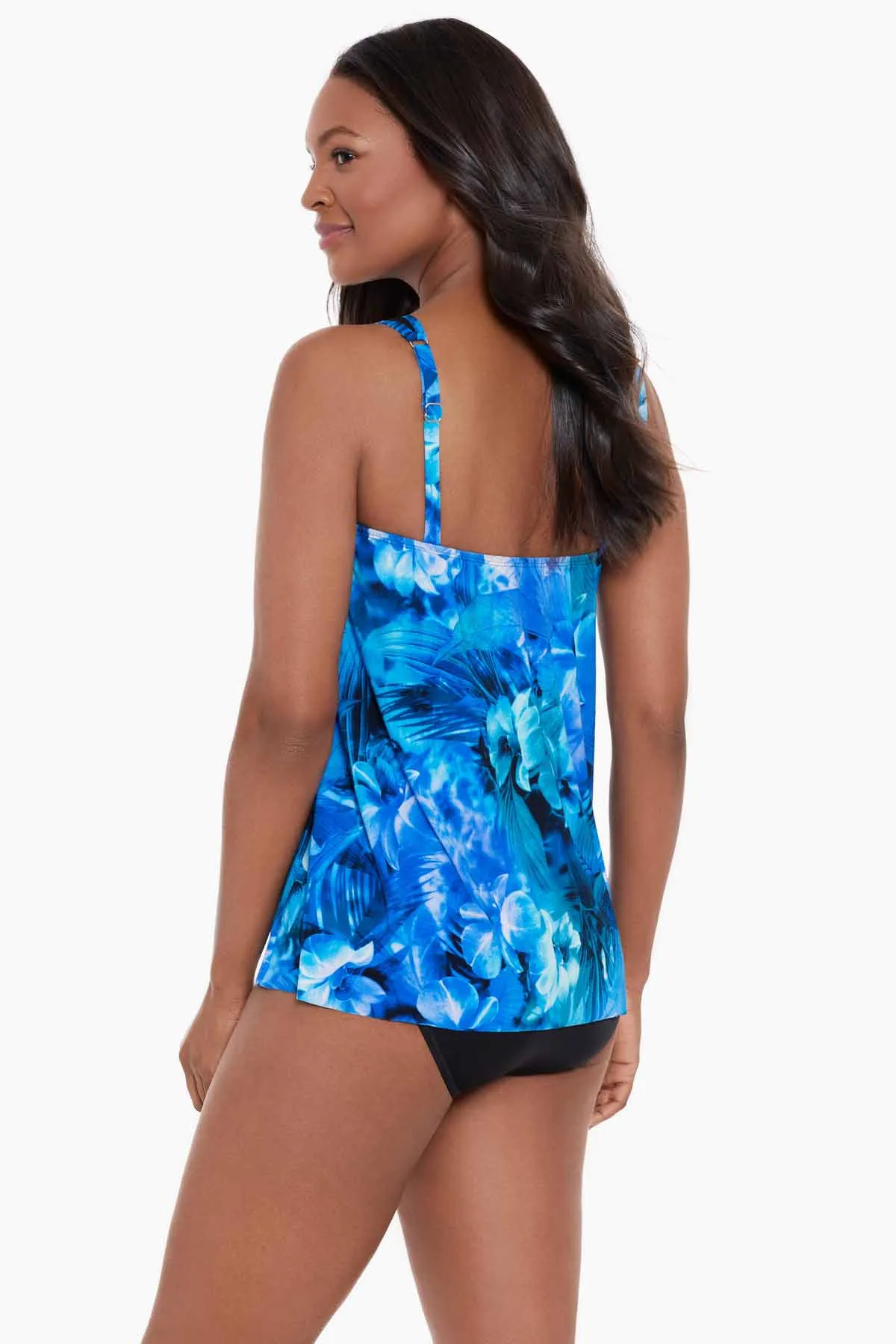 Sous Marine Mirage Tankini Top
