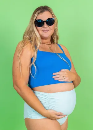 Spearmint | Maternity Bottoms