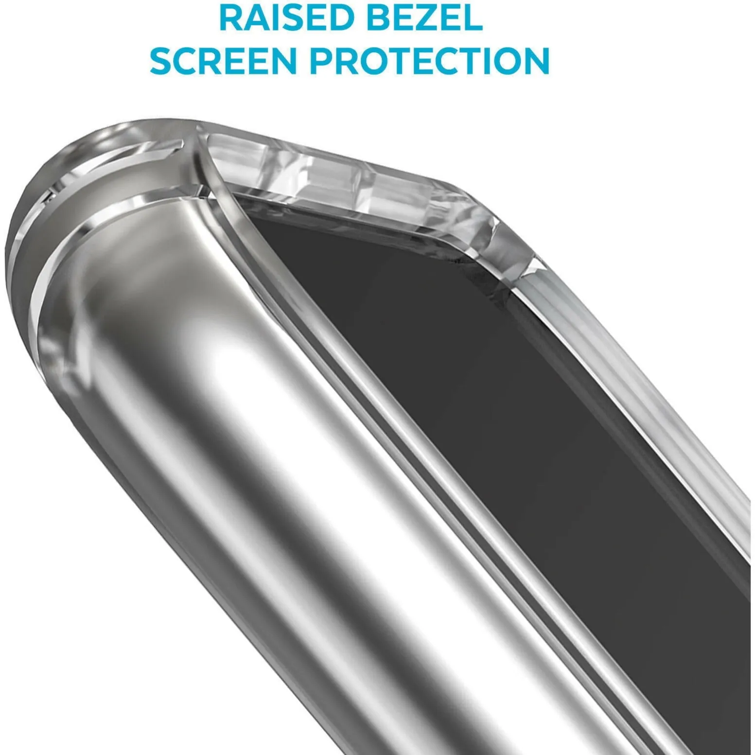 Speck Presidio Stay Clear Series Hard Case for Samsung Galaxy S10e - Clear