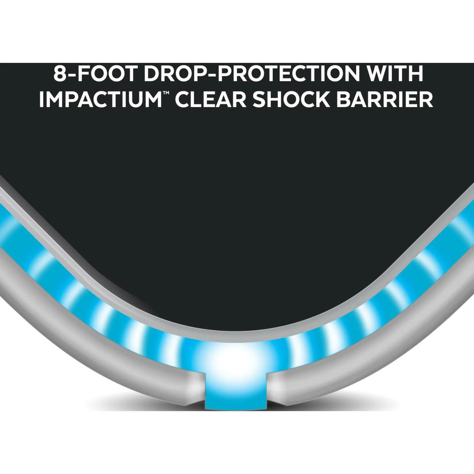 Speck Presidio Stay Clear Series Hard Case for Samsung Galaxy S10e - Clear
