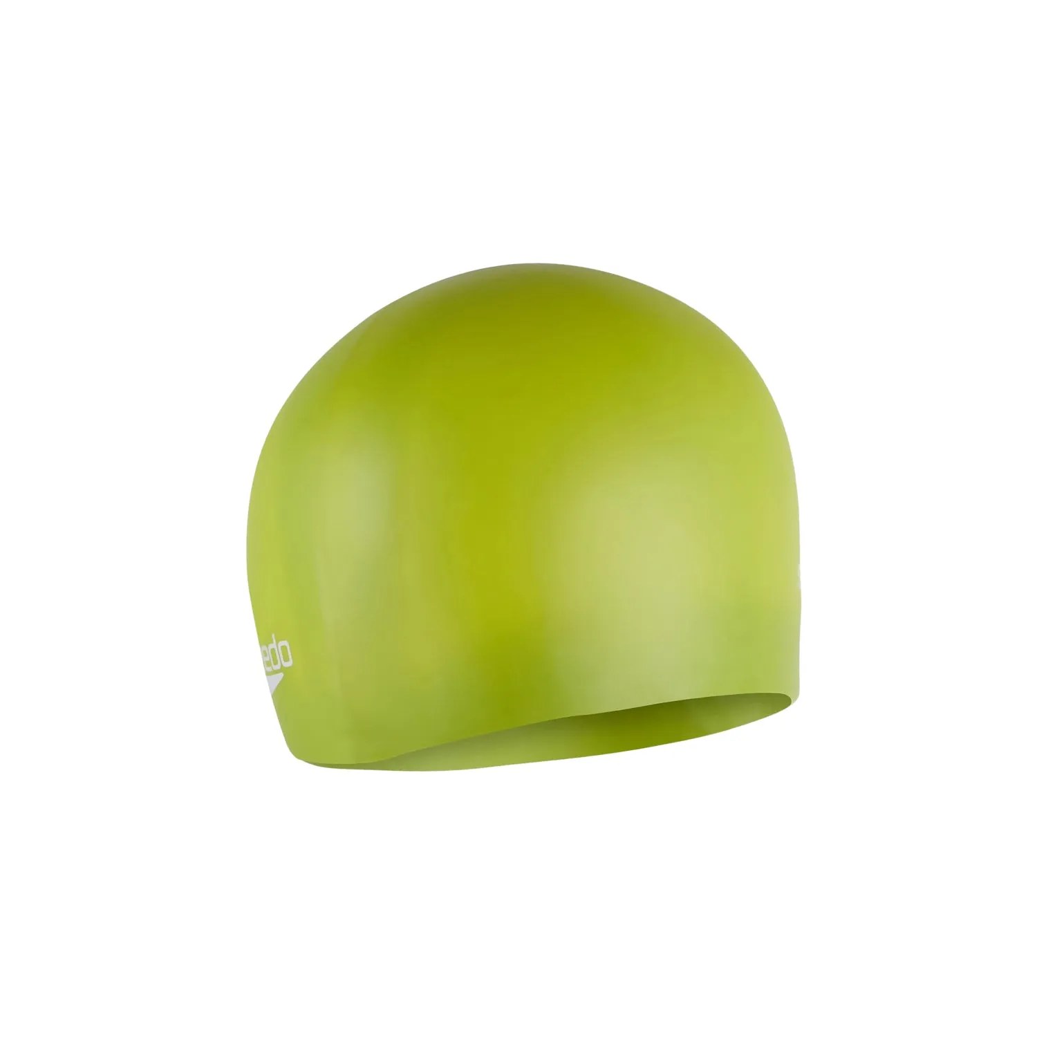 Speedo Adult Plain Moulded Swim Cap