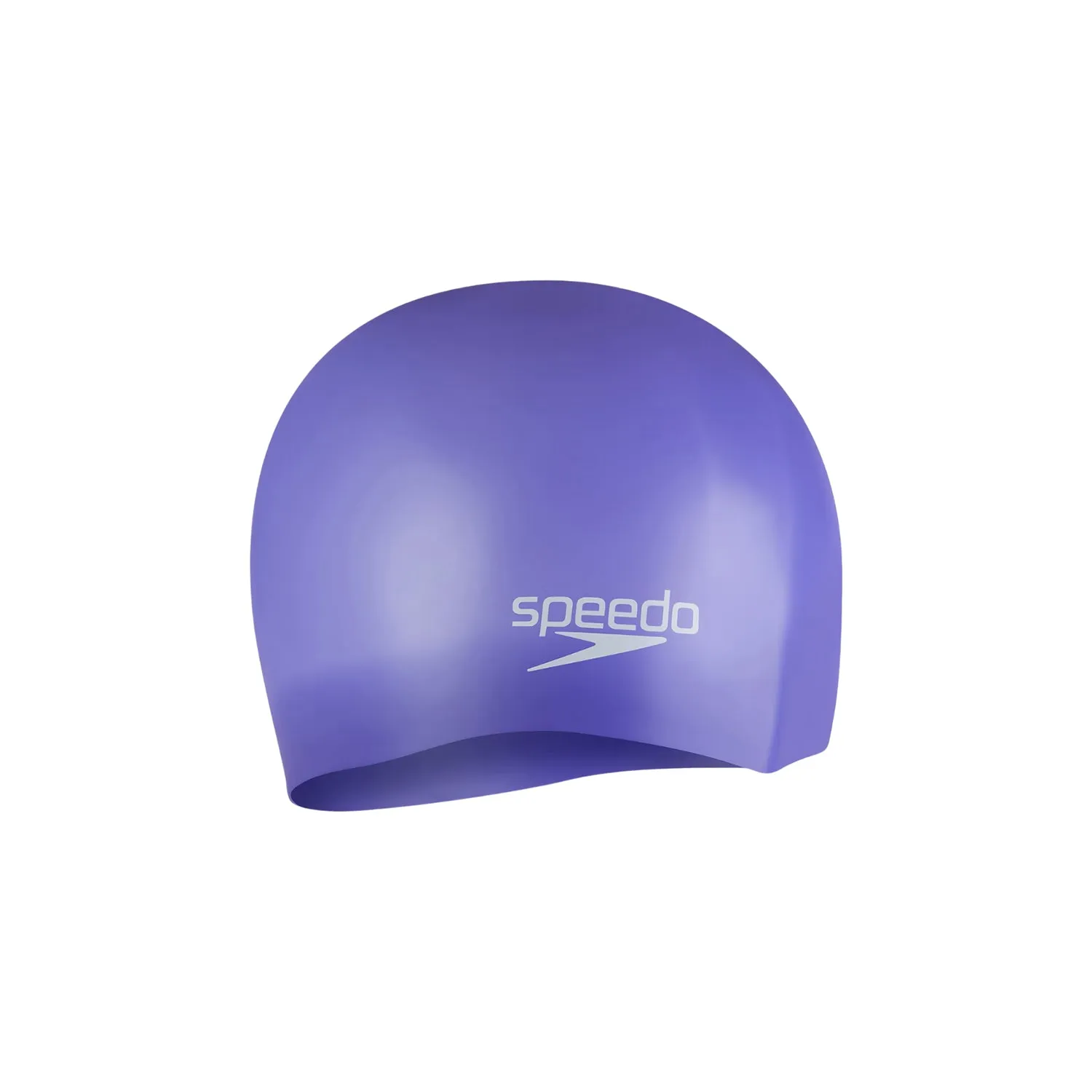 Speedo Adult Plain Moulded Swim Cap