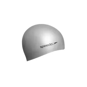 Speedo Adult Plain Moulded Swim Cap
