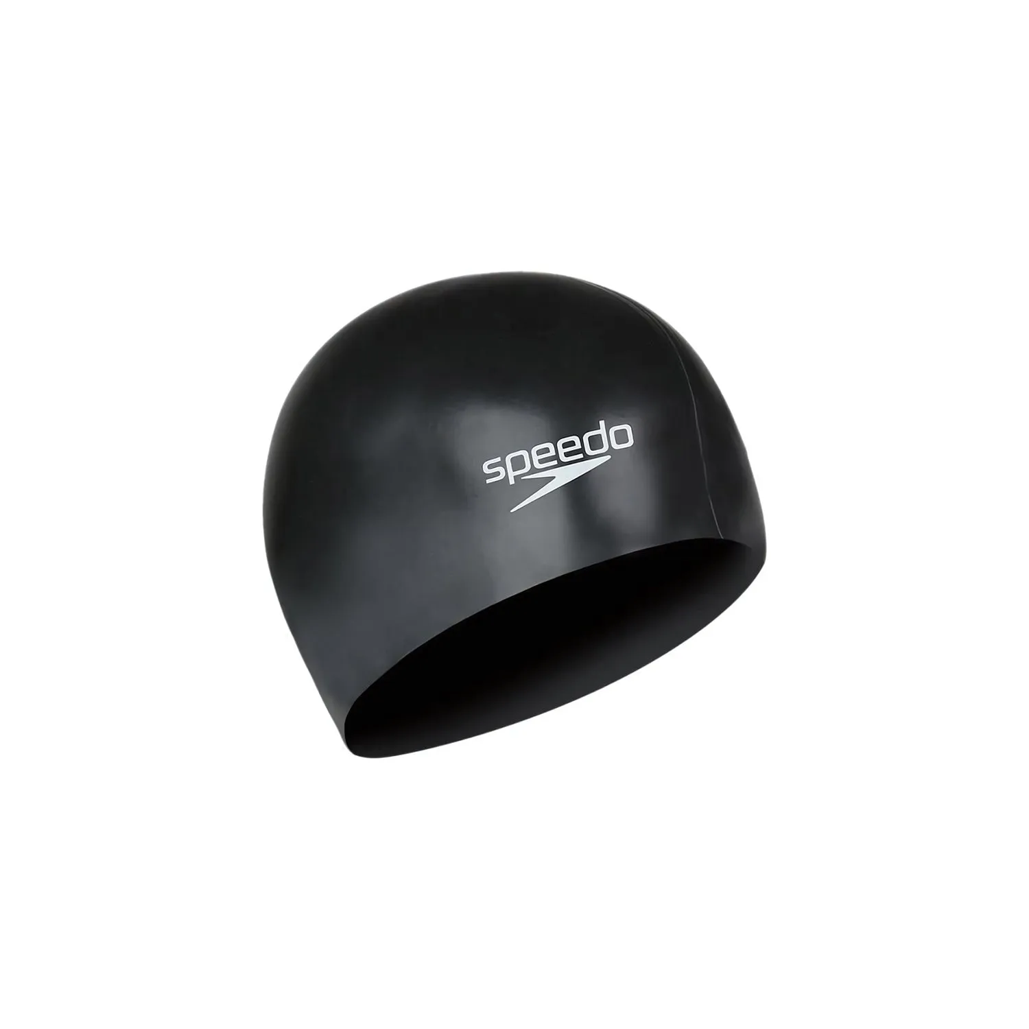 Speedo Adult Plain Moulded Swim Cap