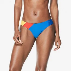 SPEEDO Color Block Cheeky Hipster