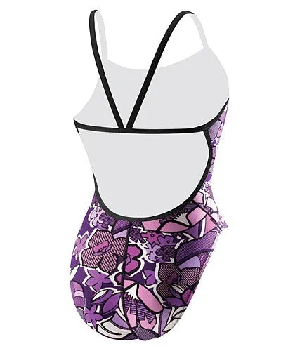 SPEEDO Comic Jungle Splash Back Endurance Youth