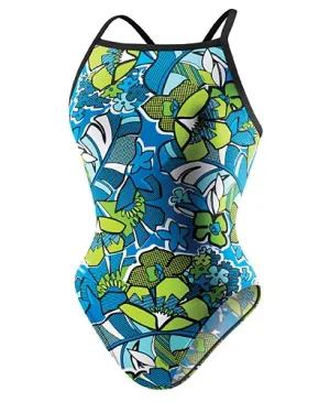 SPEEDO Comic Jungle Splash Back Endurance Youth
