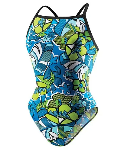 SPEEDO Comic Jungle Splash Back Endurance Youth