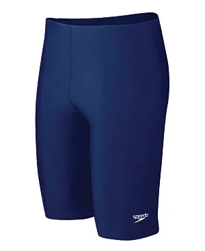 SPEEDO Male Solid Endurance  Jammer Swimsuit -Youth