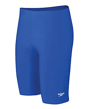 SPEEDO Male Solid Endurance  Jammer Swimsuit -Youth