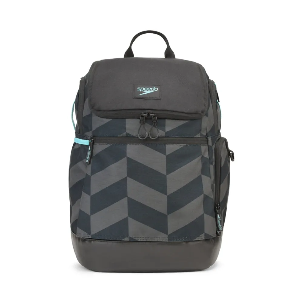 Speedo Printed Teamster 2.0 Swim Backpack