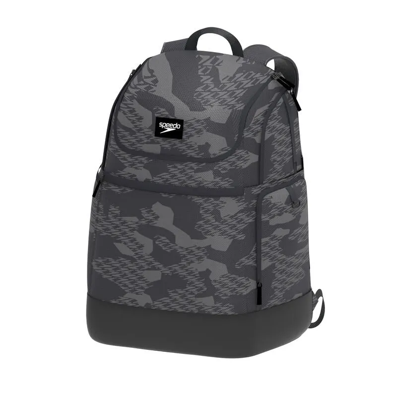 Speedo Printed Teamster 2.0 Swim Backpack
