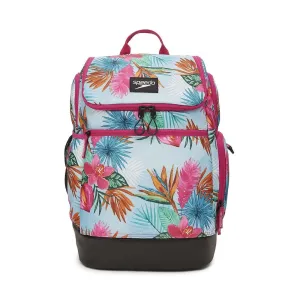 Speedo Printed Teamster 2.0 Swim Backpack