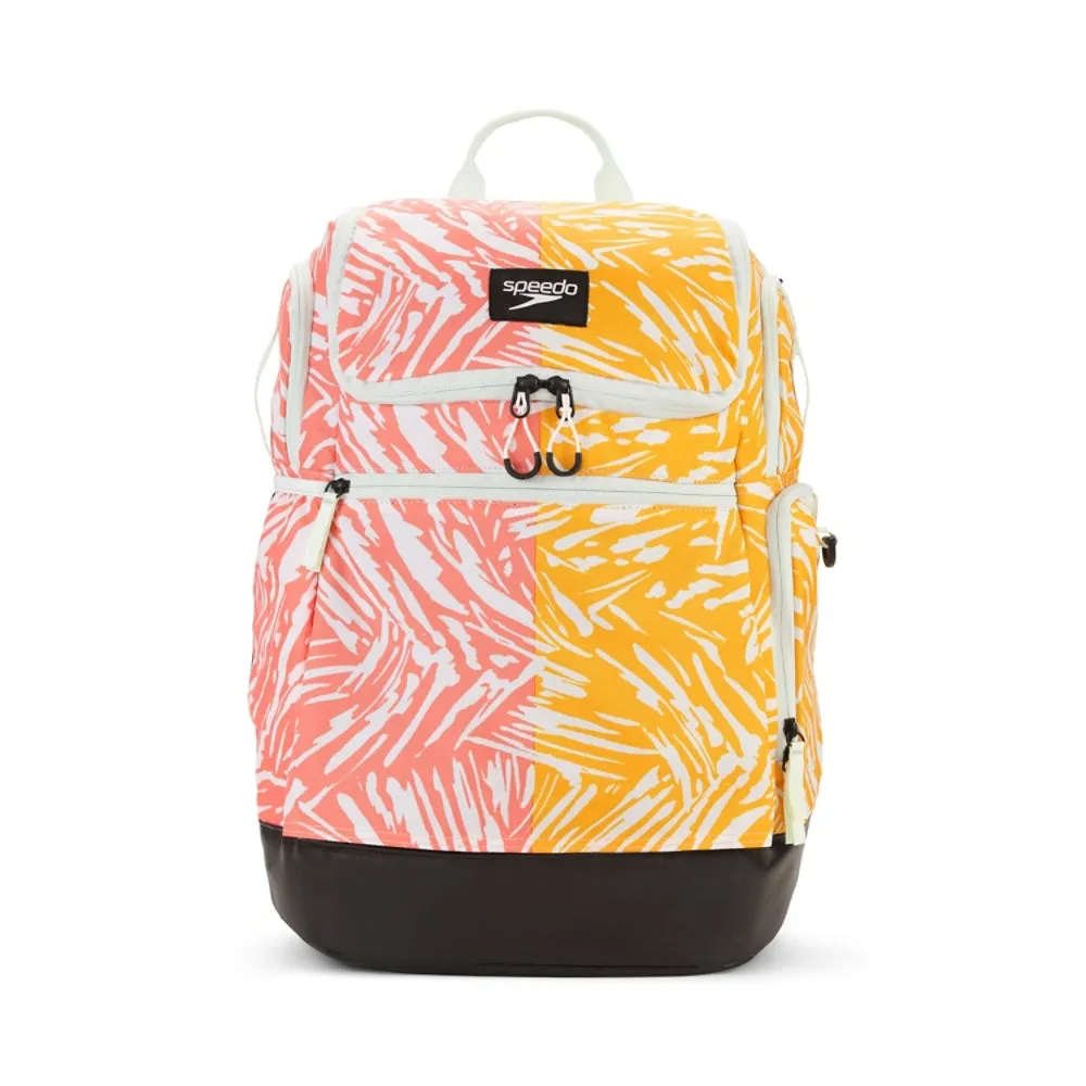 Speedo Printed Teamster 2.0 Swim Backpack