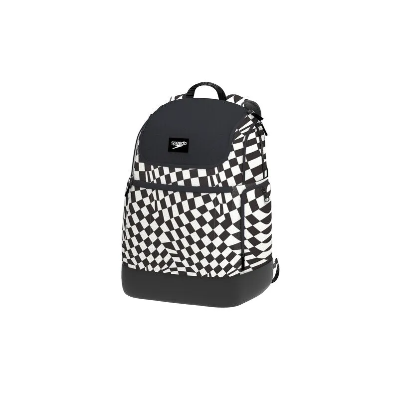 Speedo Printed Teamster 2.0 Swim Backpack